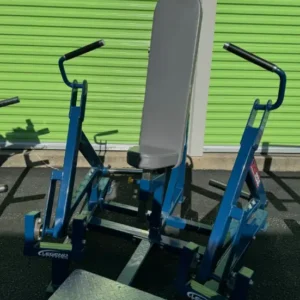 Legend Fitness Leveredge Chest Press