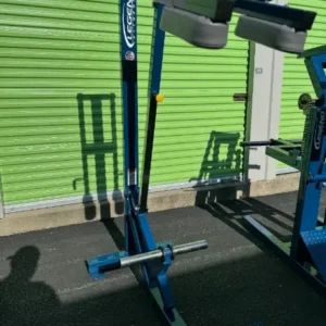 Legend Fitness Plate Loaded Calf Raise
