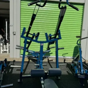 Legend Leveredge Lat Pulldown