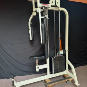 Life Fitness Close Pec Fly