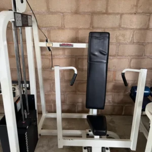 Life Fitness Pro 1 Chest Press
