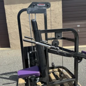 Life Fitness Pro 1 Dip