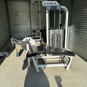Life Fitness PRO Prone Leg Curl
