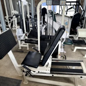 Life Fitness Pro1 Leg Press