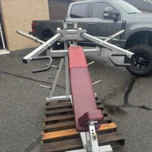 Magnum Biangular Incline Chest Press