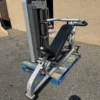 Nautilus Impact Selectorized Chest Press