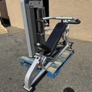 Nautilus Impact Selectorized Chest Press