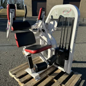 Nautilus Nitro Abdominal Crunch