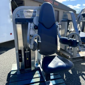 Nautilus Nitro Plus Lateral Raise