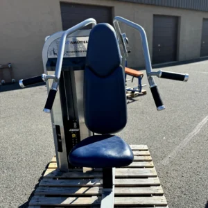 Nautilus Nitro Plus Shoulder Press