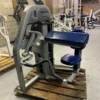 Nautilus Nitro Preacher Curl