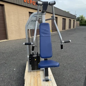 Nautilus Nitro Vertical Chest