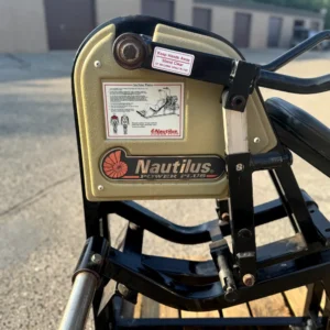 Nautilus Power Plus Incline Chest Press