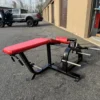 Nautilus Xpload Lying Leg Curl