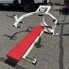 Paramount Flat Chest Press