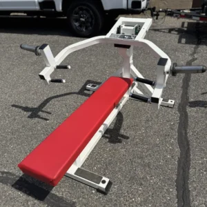 Paramount Flat Chest Press