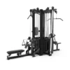 PRIMAL PERFORMANCE SERIES 4-STATION MULTI-STACK GYM