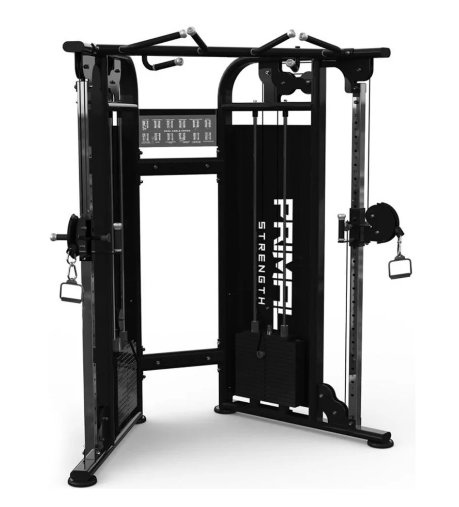PRIMAL PERFORMANCE SERIES DUAL ADJUSTABLE PULLEY