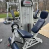 Star Trac Impact Center Driven Leg Extension