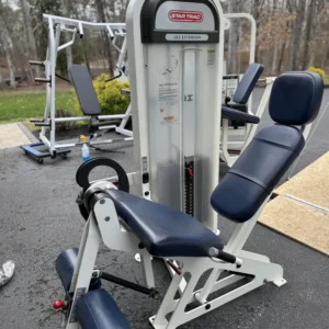 Star Trac Impact Center Driven Leg Extension