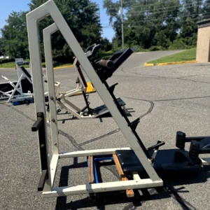 Streamline 60 Degree Leg Press