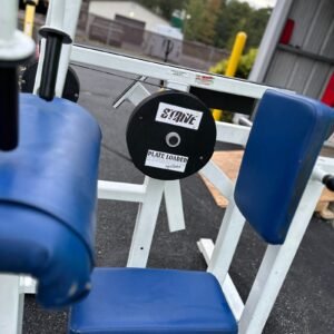 Strive Plate Loaded Tricep Extension